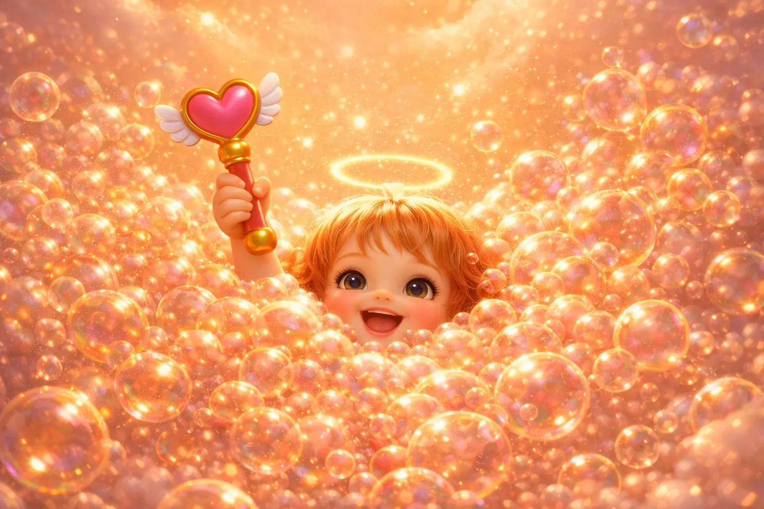 Rosie’s Too Many Bubbles