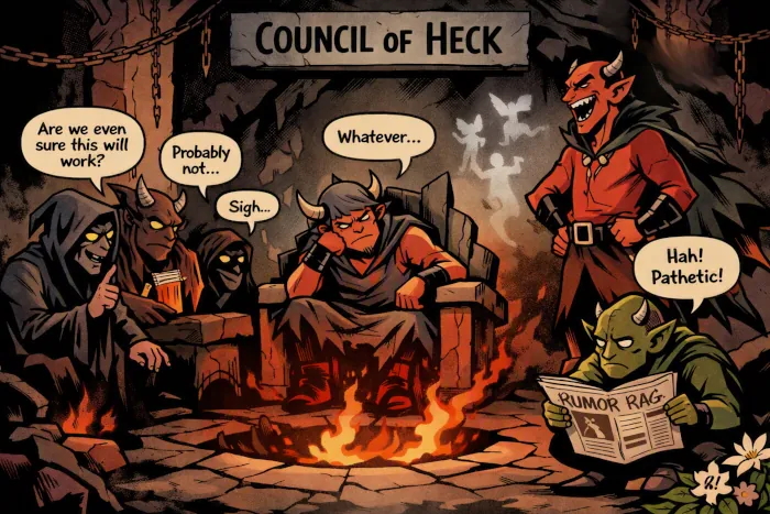 Council of Heck