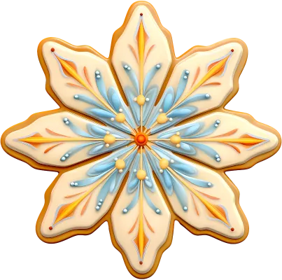 Heavenly Cookie