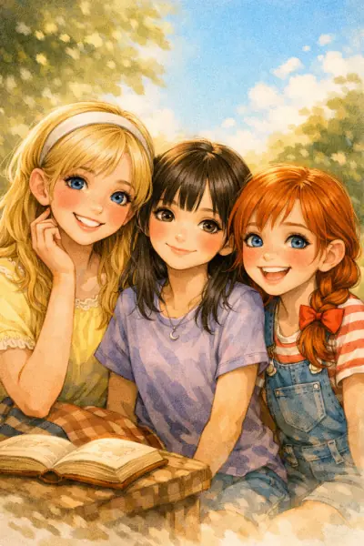 Pawpaw's Angels