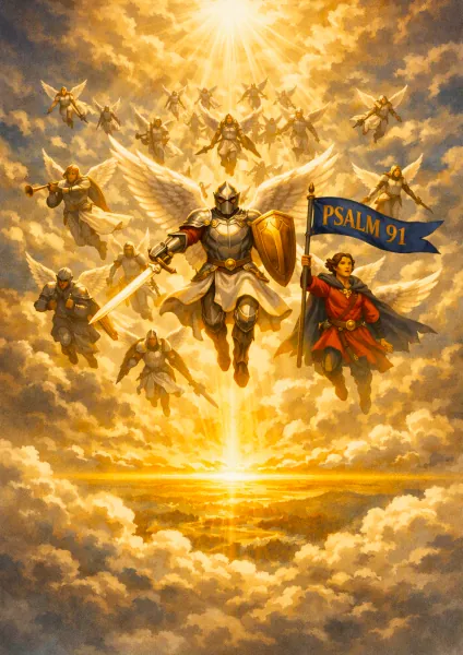 Holy Cavalry of the Lord