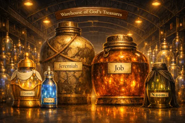 Bottles of Tears