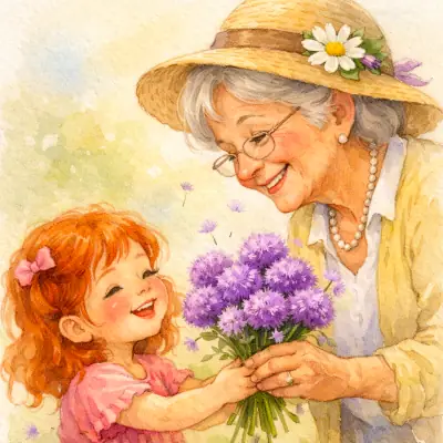 Aunt Bee and Rosie