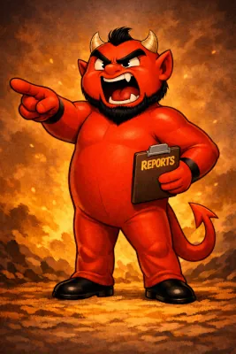 Illustration of Big Guy