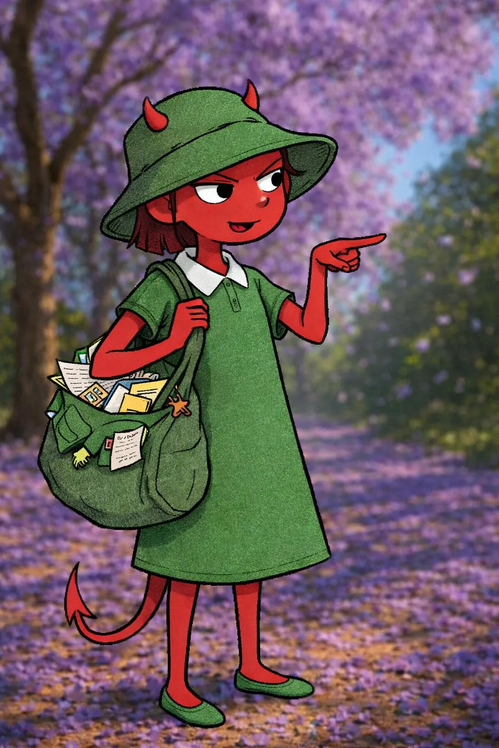 Illustration of Tattytell