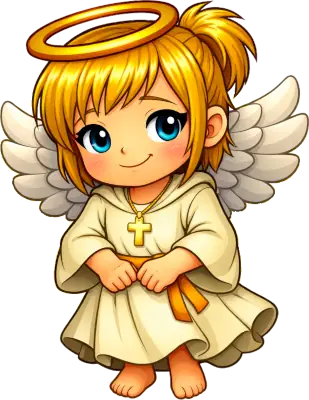 Bless It Good Angel