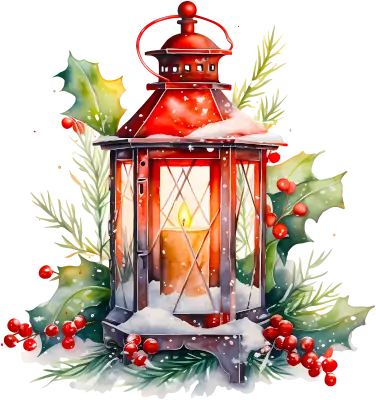 Christmas Lantern